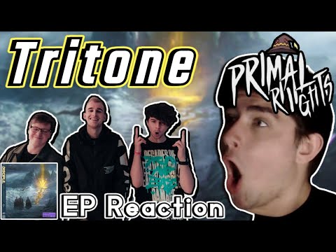 CHIME, OLIVERSE & FRANKY NUTS "TRITONE" EP | REACTION