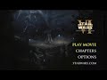 Star Wars VI Return Of The Jedi 1983 DVD Main Menu II