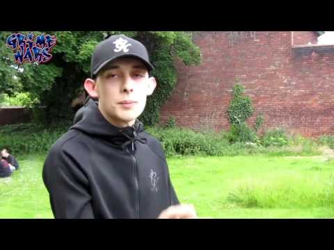 Grime Wars - ADON REPLY TO ANUBIS