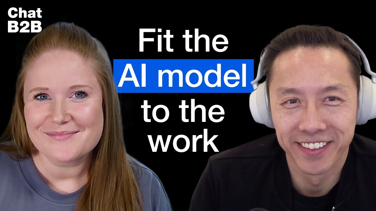 What AI PCs Really Change for Marketers with Jeanette Kennedy