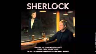 BBC Sherlock Holmes - 22. The East Wind (Soundtrack Season 3)