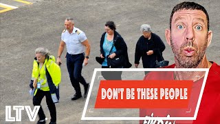 Ovation of the seas - Wellington Zoo, Tropical Night and drama at the port - Day 7