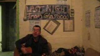 Music video thumbnail preview for Last Night From Glasgow No.96 by MJ Hibbett & The Validators