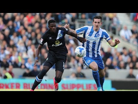 Brighton & Hove Albion 1 vs Blackburn Rovers 0 - 0...