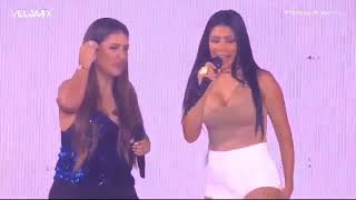 Quando o Mel é Bom Simone &amp; Simaria  Ao Vivo Em Brasília