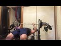 ベンチプレス150kg