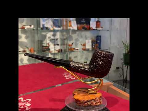 Pipa Dunhill Shell 61032 anno 1982 by Paronelli Pipe