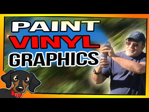 🔴HOW WE RESTORED OUR FADED AND CRACKED RV VINYL DECALS | RV DIY tutorial
