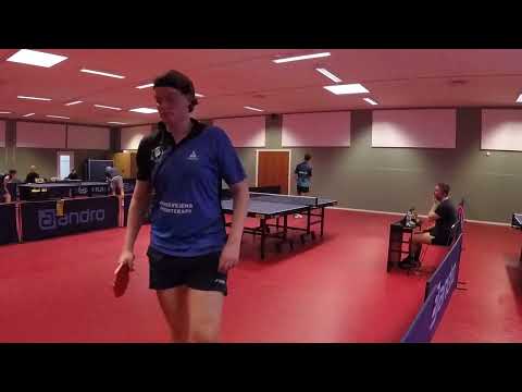 230225 2. Div, Mikkel Klint Stuhr - Aleksandar Kotromanac