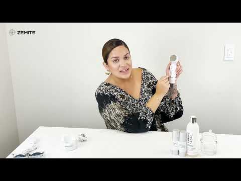 Ultrasound and LED Light Therapy with Zemits UltraGlow