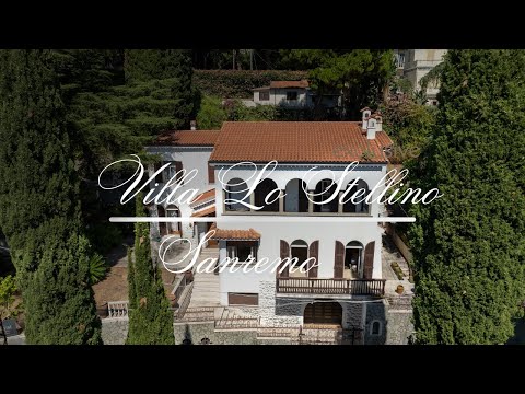 Villa Lo Stellino  Sanremo  