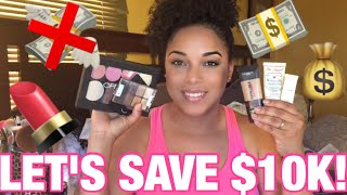 Project Pan is going to SAVE ME $10,000 DOLLARS ! | FINISH 7 by FALL INTRO 2017 | MelissaQ