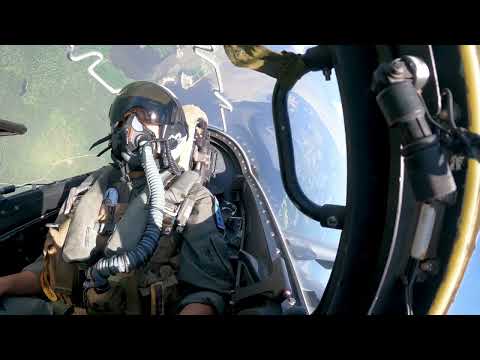 VMFA 542: Flying High With AV-8B Harrier II