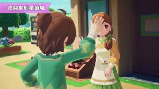 [閒聊] 牧場物語Mobile 首支遊戲影片