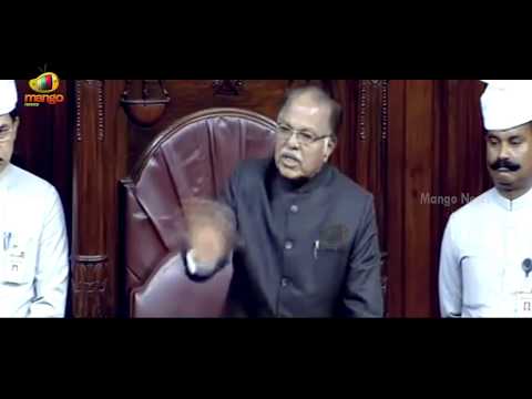 Rajya Sabha Speaker P J Kurien Serious Note To Vijila | Parliament Budget Session | Mango News