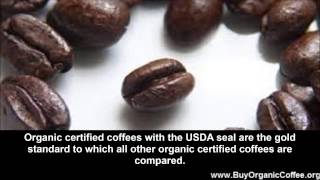 preview picture of video 'Benefits of Organic Coffee'