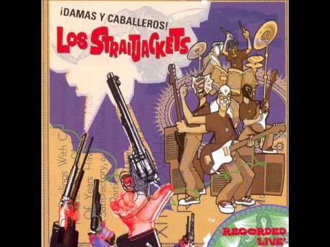 Los straitjackets - Sleepwalk