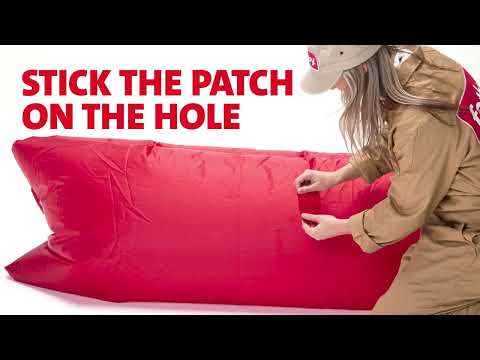 FATBOY Lamzac - How to repair