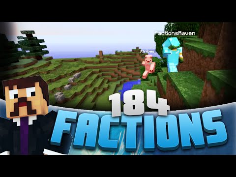 Minecraft Factions #184 - Legit OR Fake!? (Minecraft Raiding)