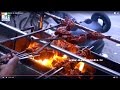 Restaurant Style Grilled Chicken Tandoori Chicken Recipe Street Food
