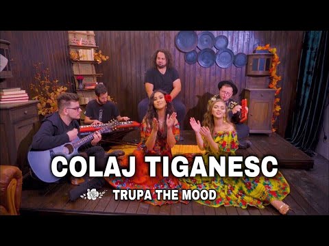 Trupa The Mood - Dicta Mamo 🌹 Muro Shavo | Colaj Tiganesc | Balkanic | Muzica De Petrecere