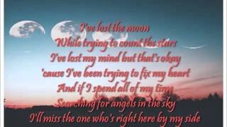 SayWeCanFly-I&#39;ve Lost The Moon Lyrics