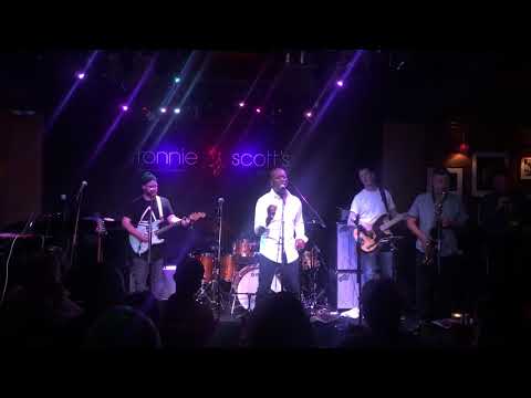 'Someday We'll All Be Free' - Wayne Ellington at Soul Family Sundays