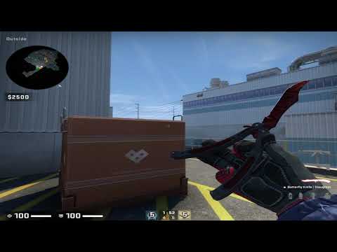 CS:GO POV forZe FL1T (24/22) vs GamerLegion (nuke) @ Domination League Season 2