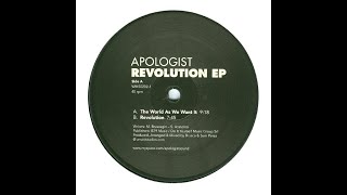 Apologist - The World As We Want It