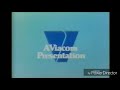 Viacom V Of Wigga Wigga Wigga Thx Logo Of Doom