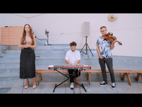 Olga Nawara - Barka // Oprawa muzyczna ślubów Radom // Live ze ślubu