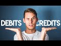 ACCOUNTING BASICS: Debits and Credits Explained