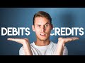 ACCOUNTING BASICS Debits And Credits Explained