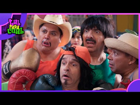 La pelea por los 200 mil pesos | Tal para cual C-10 | Temporada 1
