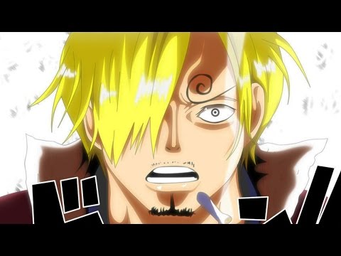 One Piece Manga Chapter 825 Live Reaction |  Zoro & Sanji Ties? | Sanji A Clone??