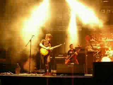 Idi Bihotz - Odola Sutan (Ripollet Rock 2008)