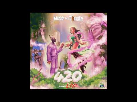 Midas The Jagaban - 420 [ Feat. Liya ][ slowed ]