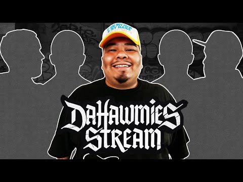 DaHawmies Stream EP: 5