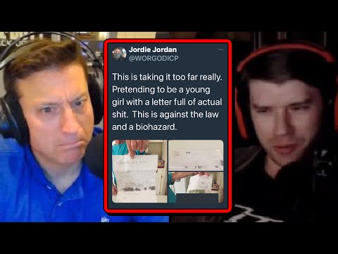 The P**p Bandit Strikes at WingsofRedemption's House | PKA