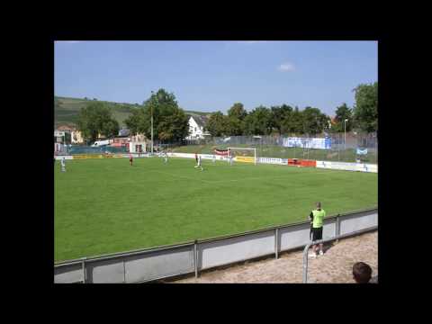 Stadion am Hessenhaus / BFV Hassia Bingen / Rheinland-Pfalz / Deutschland