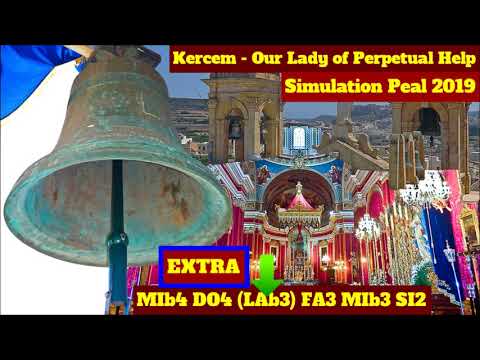 Mota Simulation (2019 - 1,2,E,3,4,5) - Ta' Kerċem Madonna tas-Sokkors - 6 Qniepen