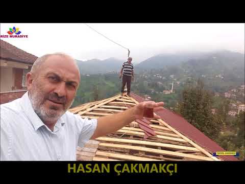 RİZE MURADİYE KARAŞİMŞEK MUSTAFA ÇAKMAKÇI