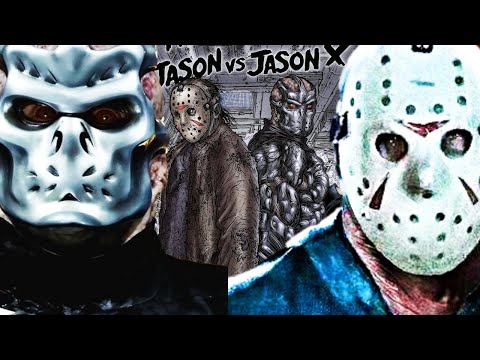 Jason X Vs Jason - Insanely Ruthless Fight Between Two Ferocious Killers Of Cinema History Explored