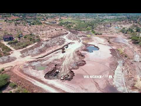 KWA NGEKI DAM - MUA WARD MACHAKOS TOWN