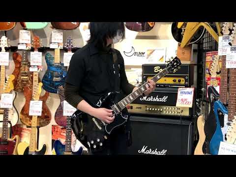 Tokai SG124 BB #2044203 Tone Check