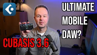 Video thumbnail for Cubasis 3.6: So many new sounds for your productions on the Go! by Lanewood Studios