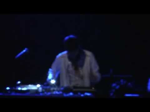 Arca und Jesse Kanda @ Donaufestival 2015