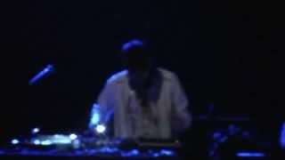 Arca und Jesse Kanda @ Donaufestival 2015