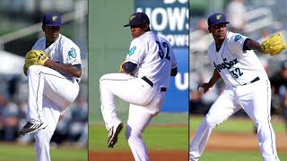 As 100mph de Thyago Vieira no beisebol e na vida!