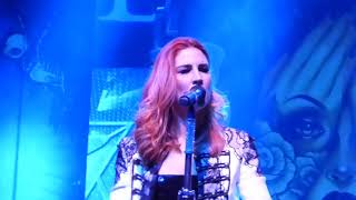 DELAIN LIVE - IV - THE HURRICANE